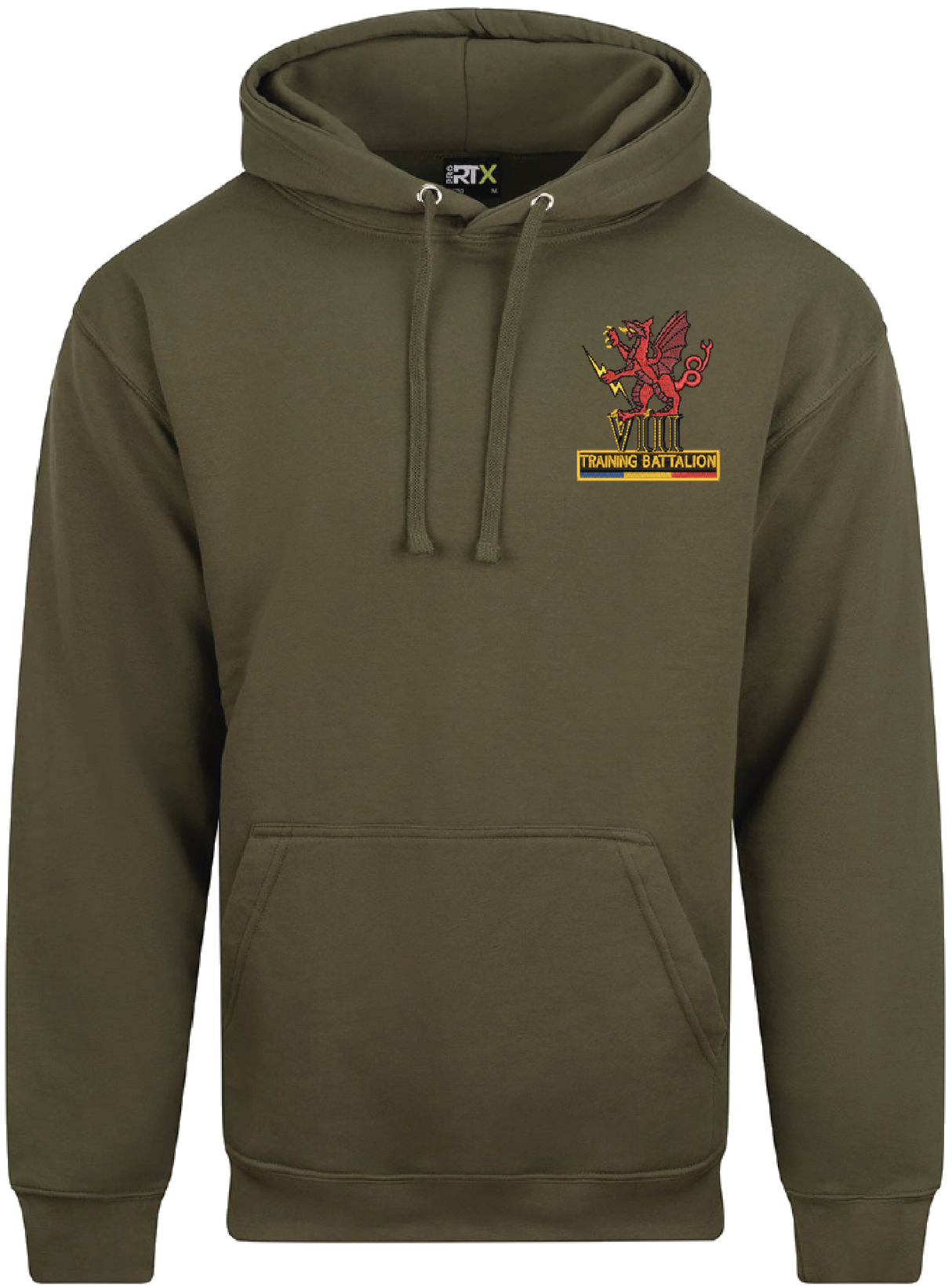 8 Training Battalion REME Hoodie