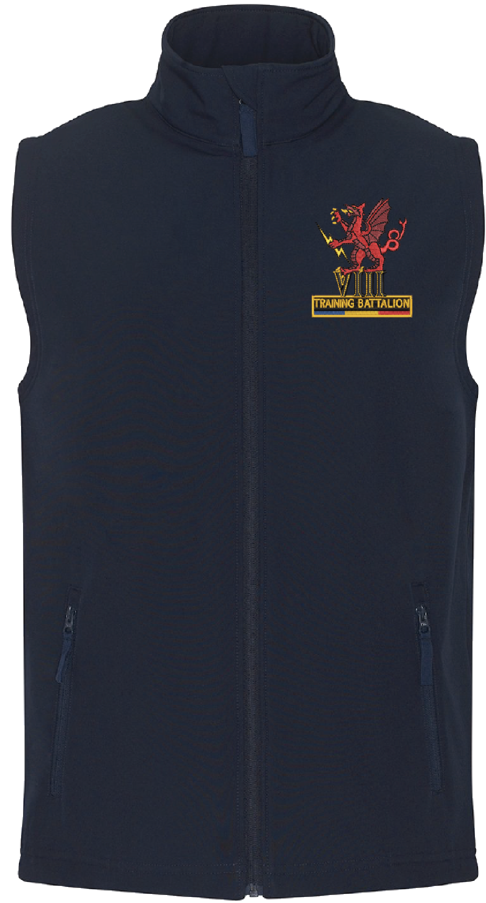 8 Training Battalion REME Gilet