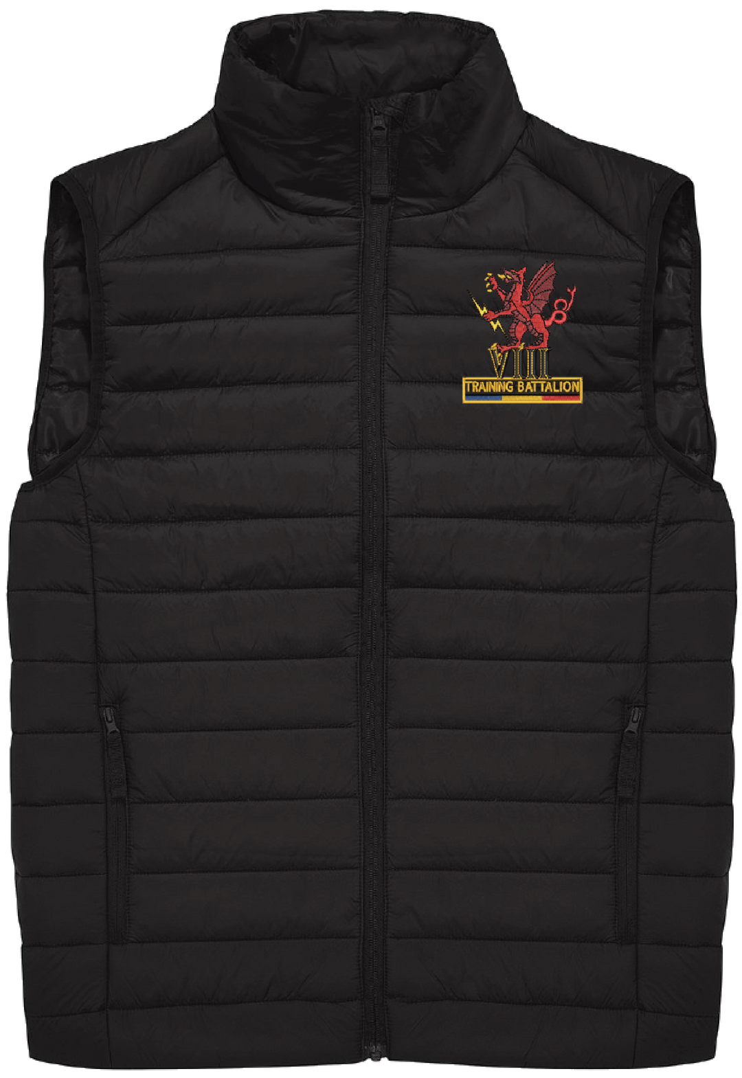 8 Training Battalion REME Padded Gilet