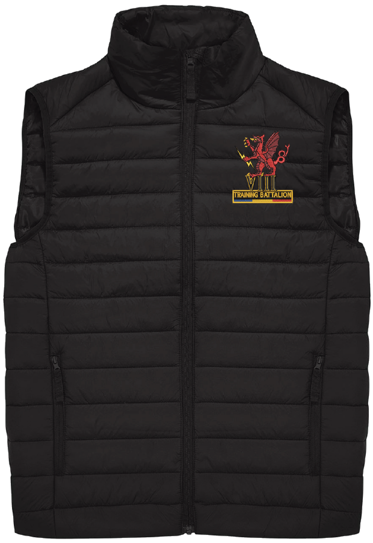 8 Training Battalion REME Padded Gilet