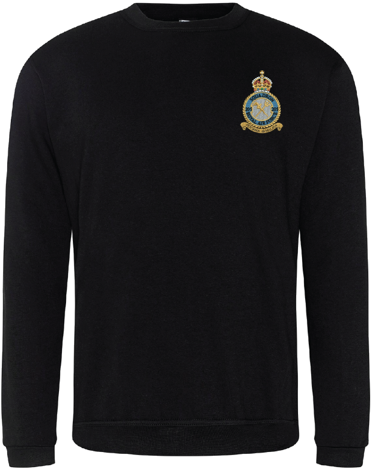 205 Squadron Royal Air Force Sweatshirt