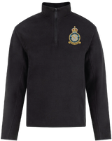 205 Squadron Royal Air Force Quarter Zip Fleece