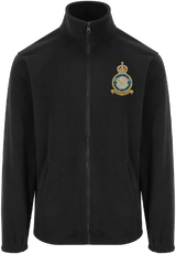 205 Squadron Royal Air Force Zipped Fleece
