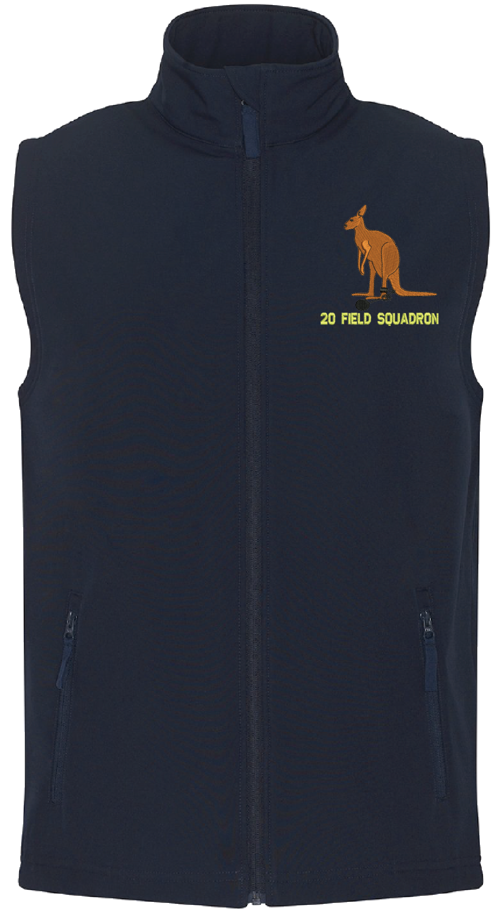 20 Field Sqn Gilet