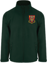 59 Fd Sqn Soft Shell Jacket