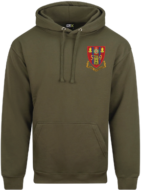59 Fd Sqn Hoodie