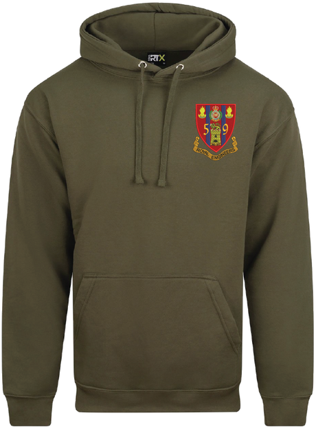 59 Fd Sqn Hoodie