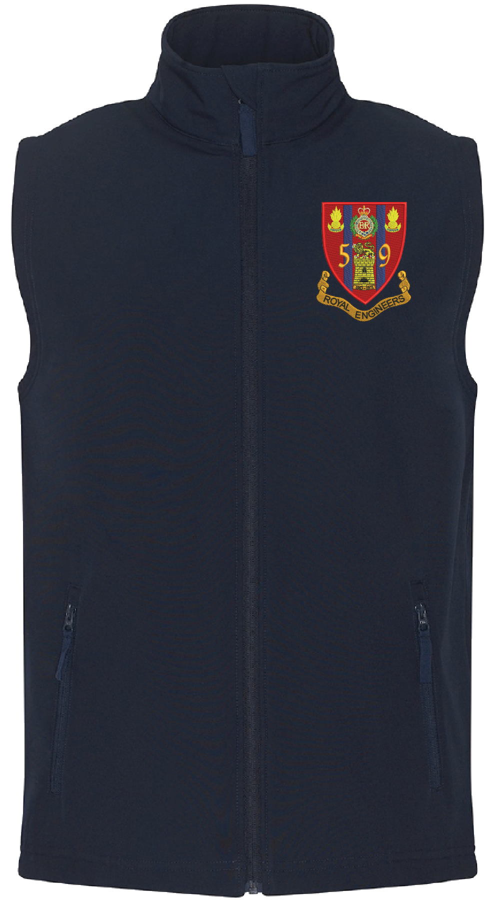 59 Fd Sqn Gilet