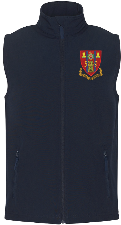 59 Fd Sqn Gilet