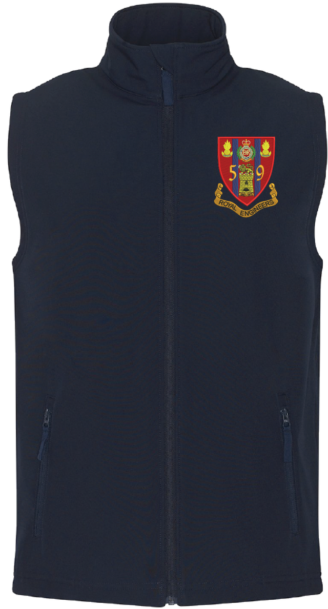 59 Fd Sqn Gilet
