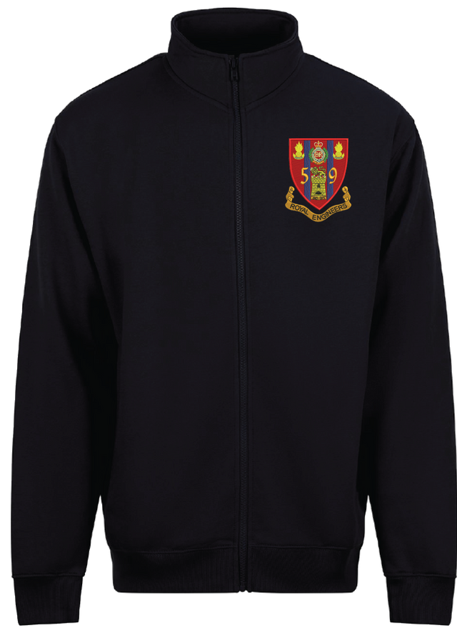 59 Fd Sqn Rugby Shirt