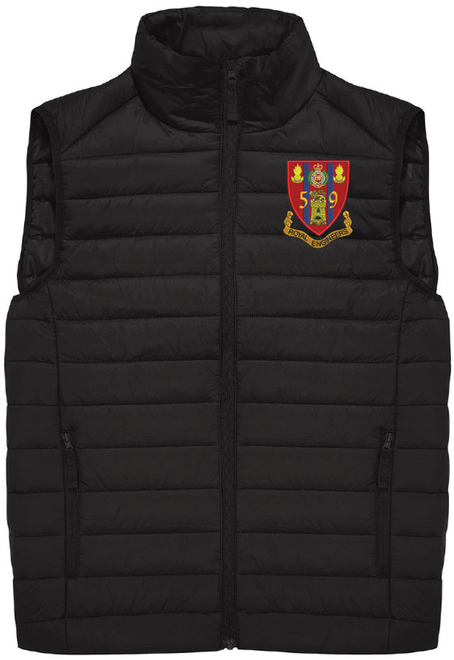 59 Fd Sqn Padded Gilet