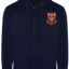 59 Fd Sqn Zipped Hoodie