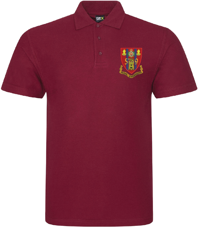 59 Fd Sqn Polo Shirt