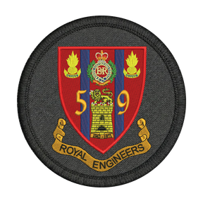 59 Fd Sqn Patch
