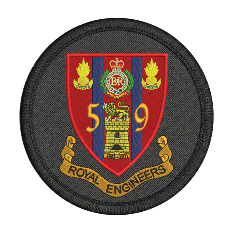 59 Fd Sqn Patch