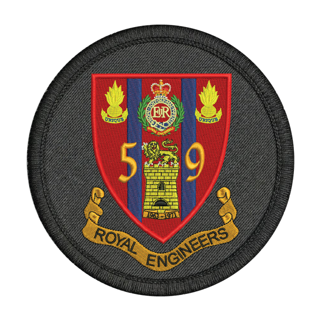 59 Fd Sqn Patch