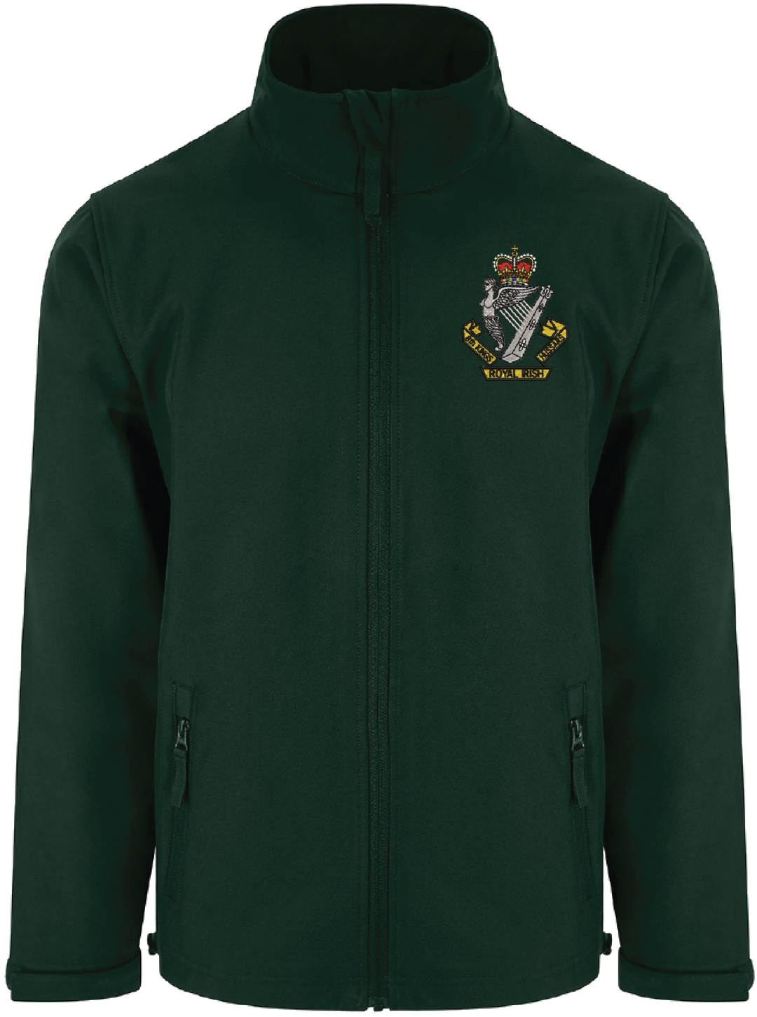 8th King’s Royal Irish Hussars Soft Shell Jacket