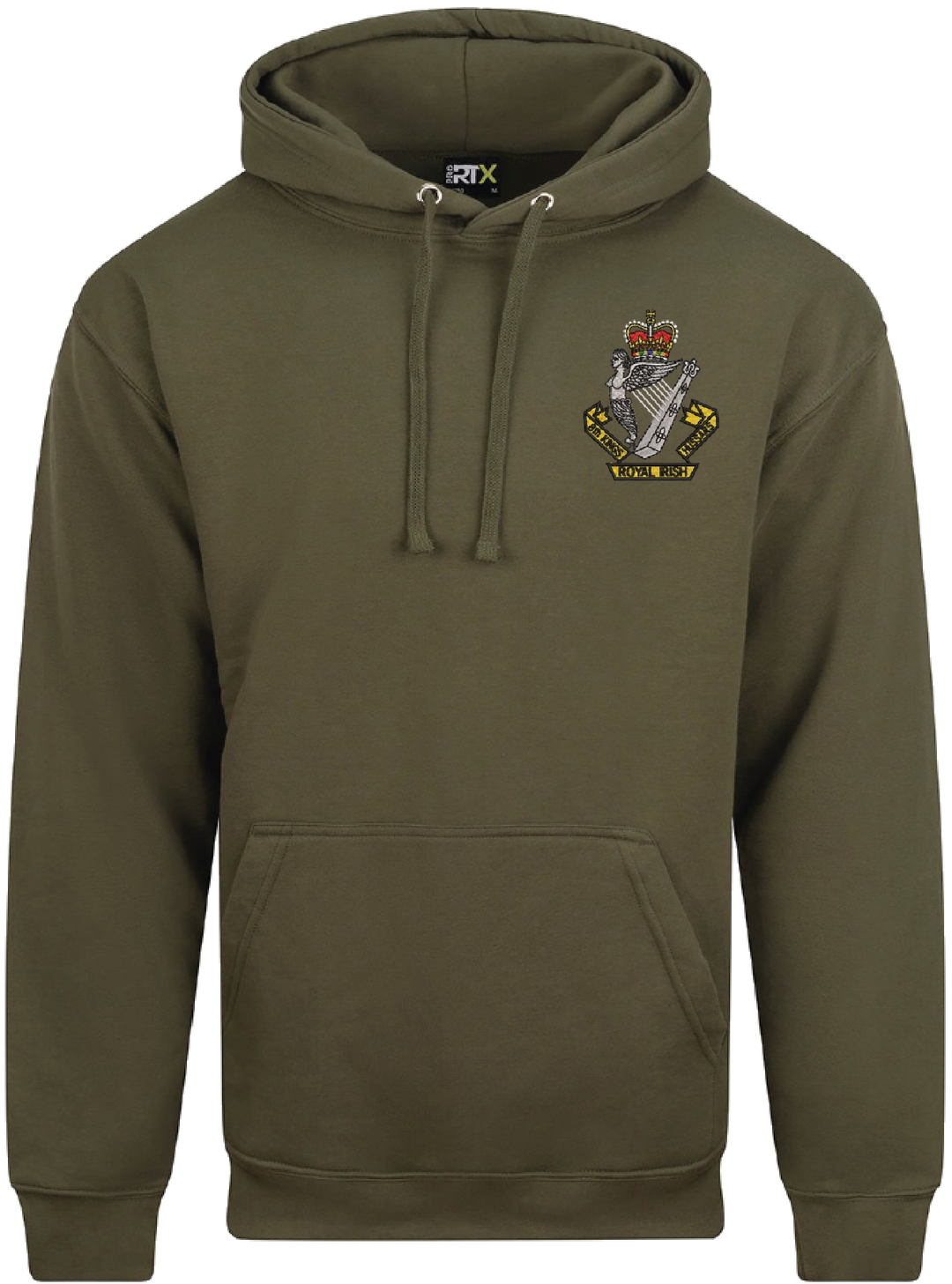 8th King’s Royal Irish Hussars Hoodie