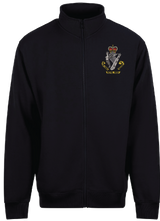 8th King’s Royal Irish Hussars Zipped Jacket