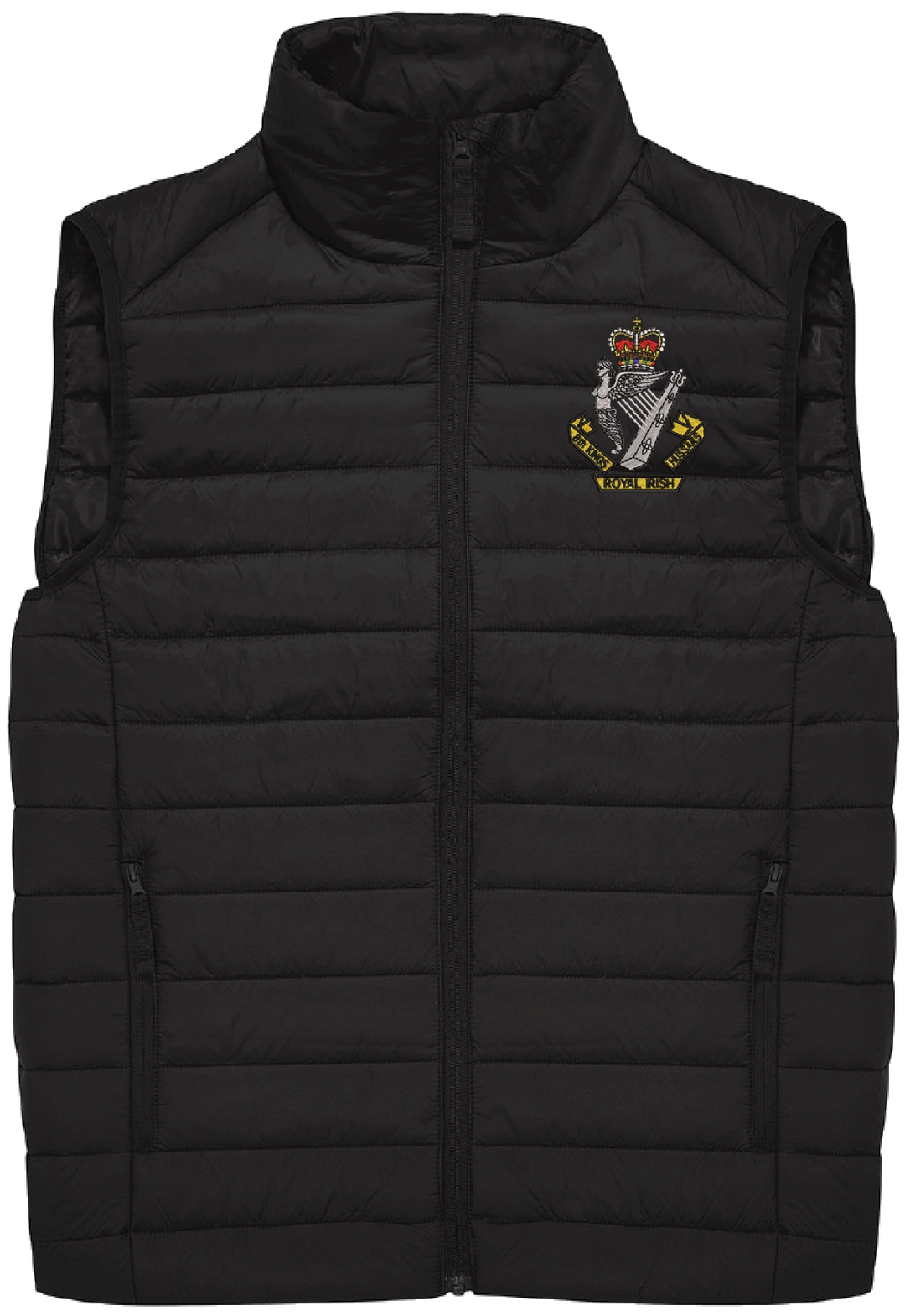 8th King’s Royal Irish Hussars Padded Gilet