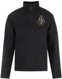 8th King’s Royal Irish Hussars Quarter Zip Fleece