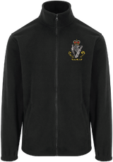 8th King’s Royal Irish Hussars Zipped Fleece