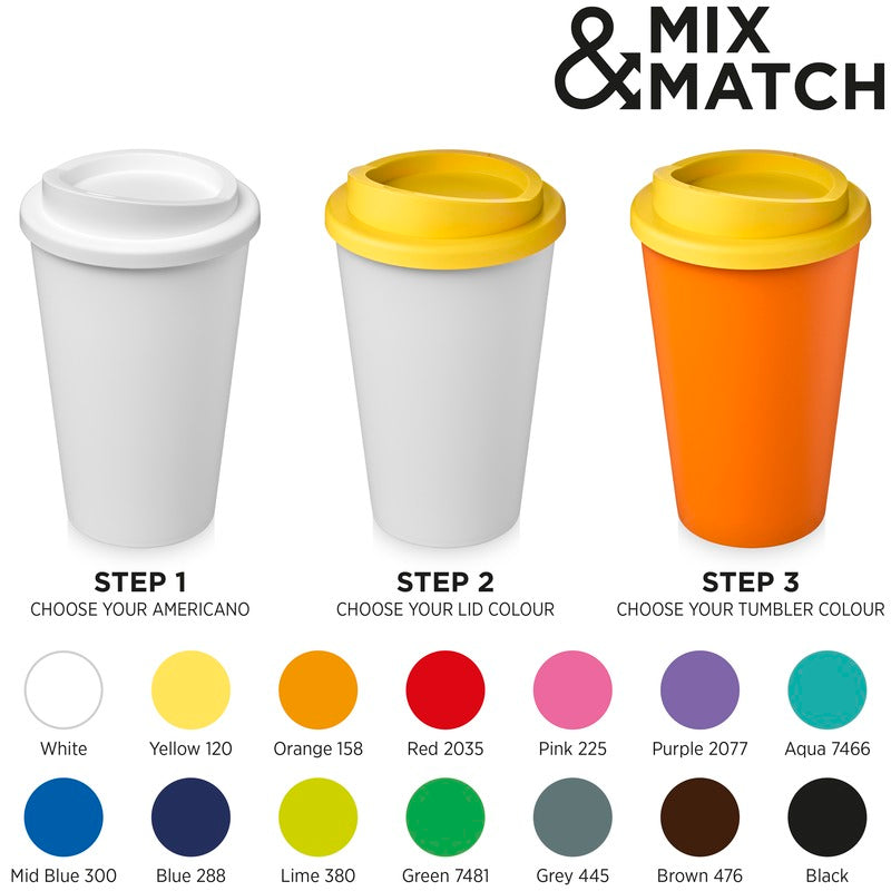 Insulated Coffee Tumbler