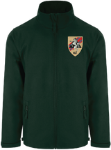62 Fd Sp Sqn Soft Shell Jacket