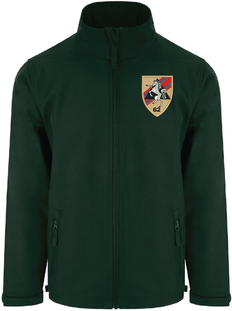 62 Fd Sp Sqn Soft Shell Jacket