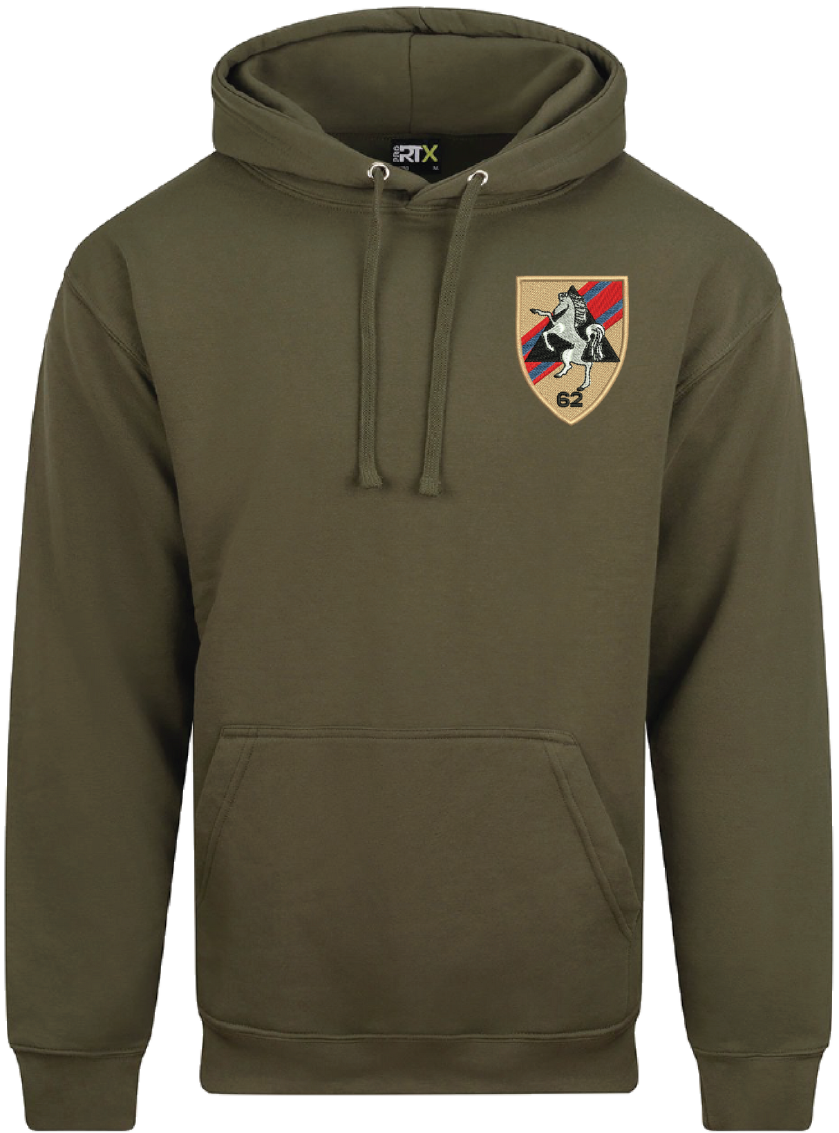 62 Fd Sp Sqn Hoodie