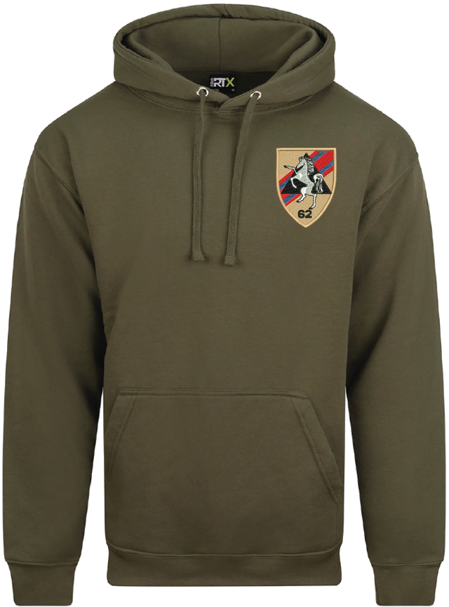 62 Fd Sp Sqn Hoodie