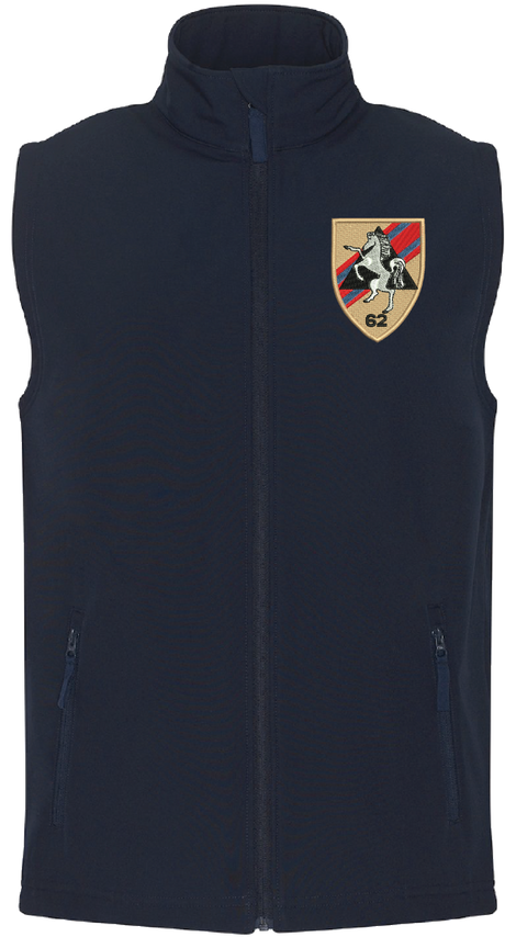 62 Fd Sp Sqn Gilet