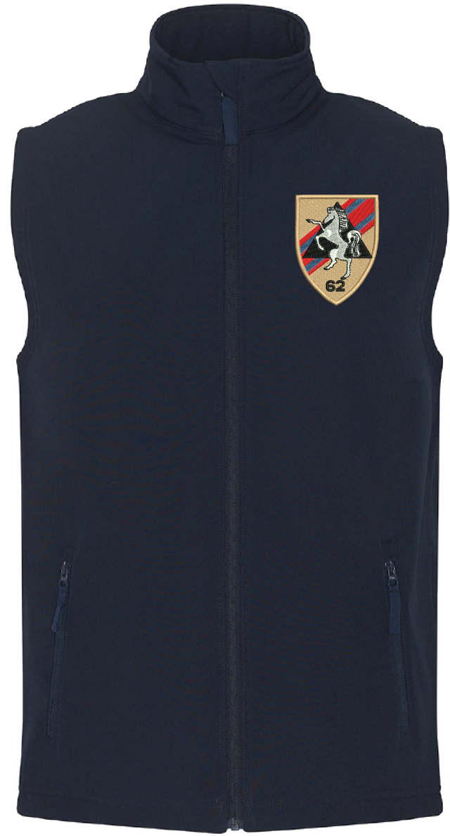 62 Fd Sp Sqn Gilet
