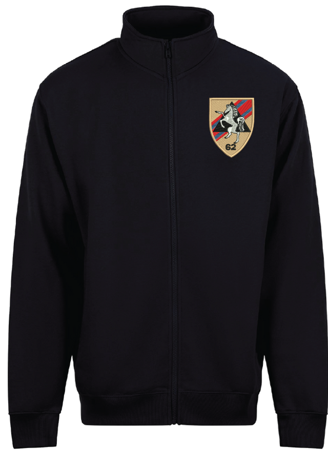62 Fd Sp Sqn Rugby Shirt
