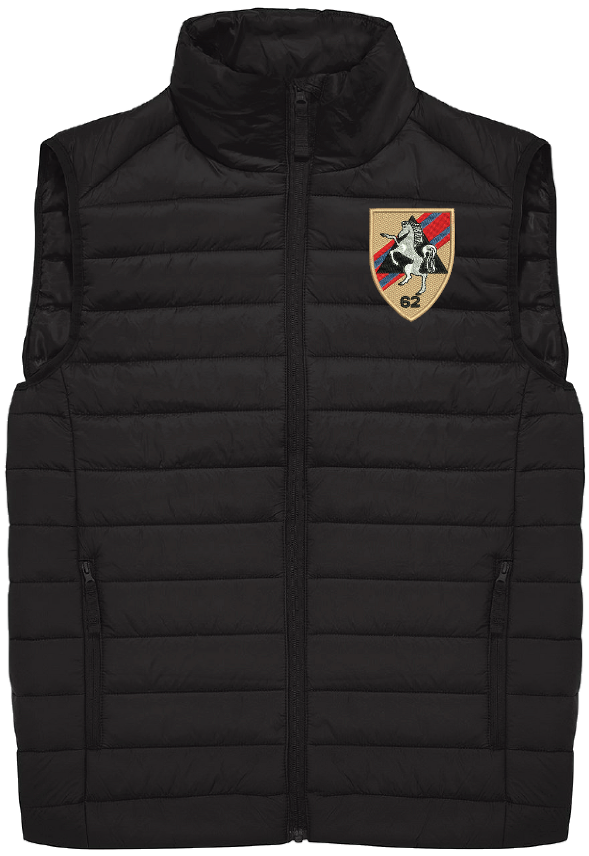 62 Fd Sp Sqn Padded Gilet