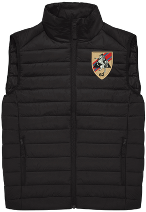 62 Fd Sp Sqn Padded Gilet
