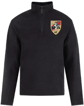 62 Fd Sp Sqn Quarter Zip Fleece