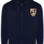 62 Fd Sp Sqn Zipped Hoodie
