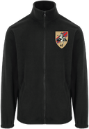 62 Fd Sp Sqn Zipped Fleece