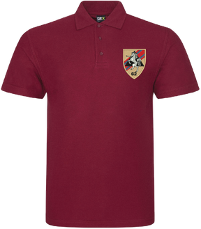 62 Fd Sp Sqn Polo Shirt