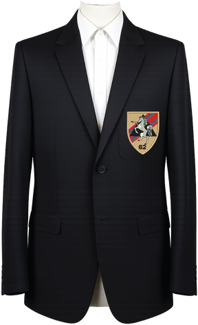 62 Fd Sp Sqn Blazer