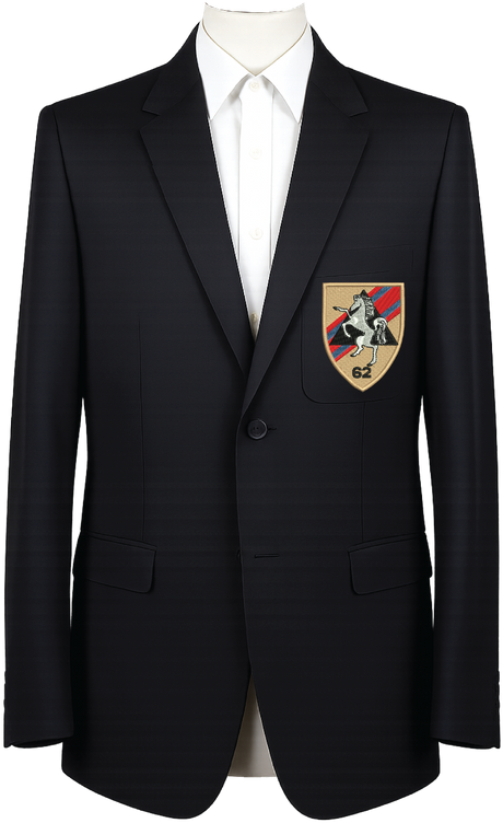 62 Fd Sp Sqn Blazer