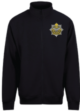 10 Queen’s Own Gurkha Logistic Regiment Zipped Jacket