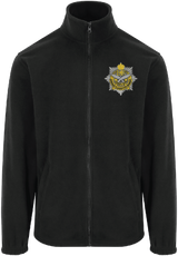 10 Queen’s Own Gurkha Logistic Regiment Zipped Fleece