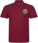 10 Queen’s Own Gurkha Logistic Regiment Polo Shirt