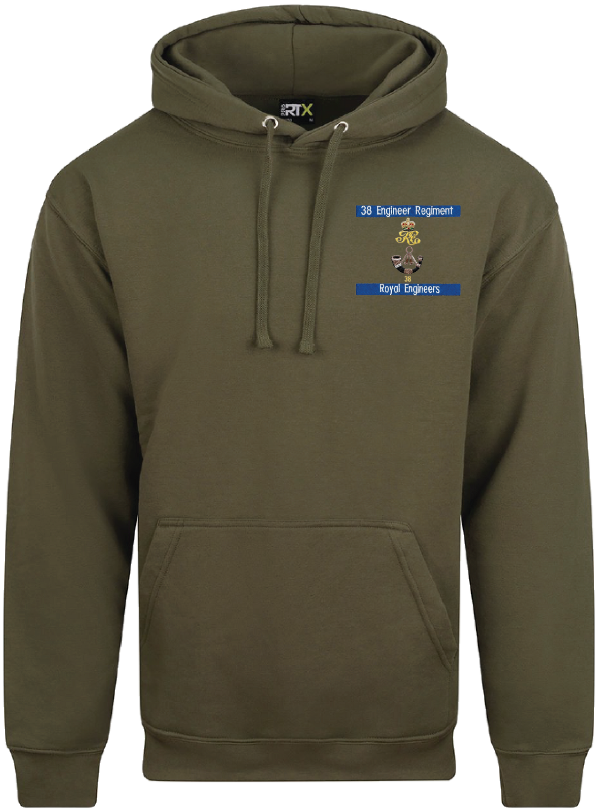 38 Engr Regt Hoodie