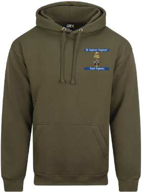 38 Engr Regt Hoodie