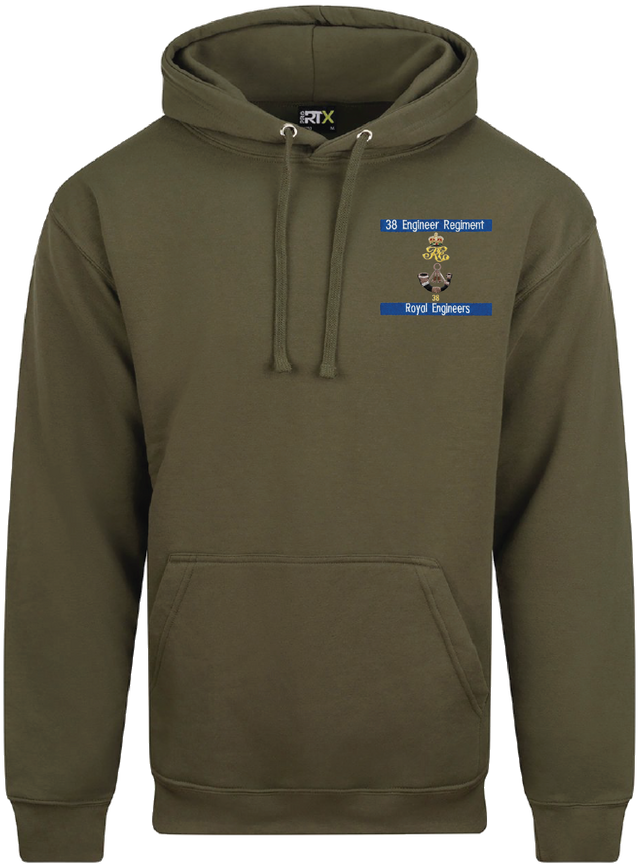 38 Engr Regt Hoodie