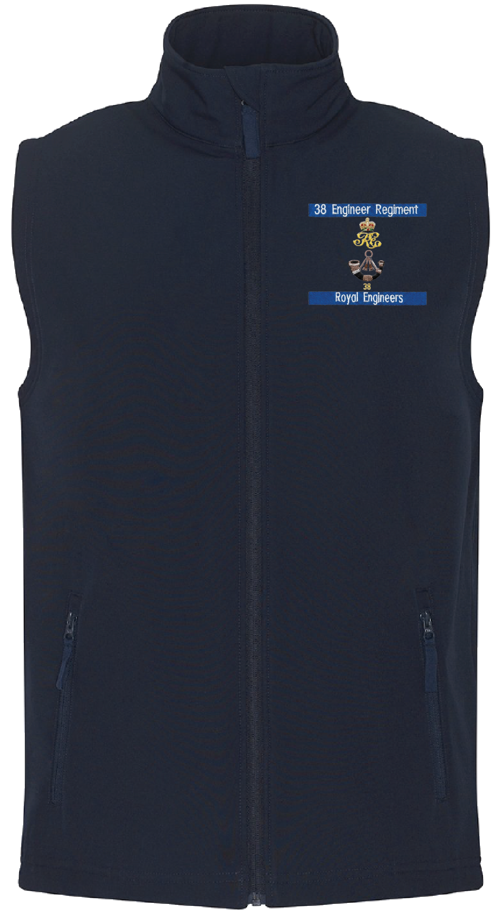 38 Engr Regt Gilet